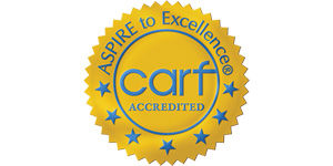 CARF Accredited CARF Accredited