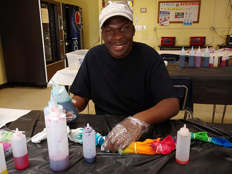 Participants at Workshop of Davidson