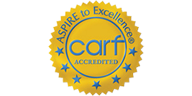 CARF Footer Logo